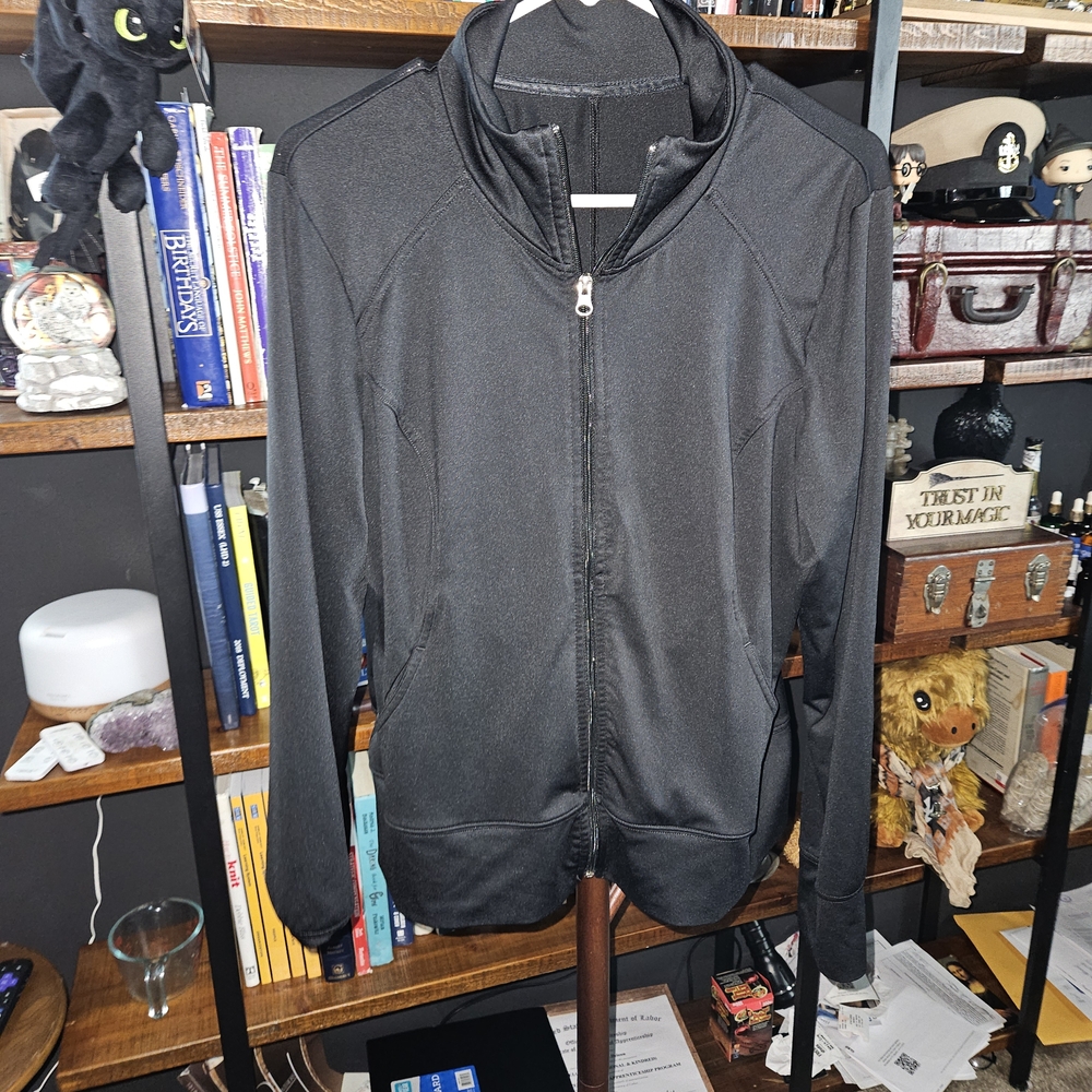 Champion Womens Workout Jacket